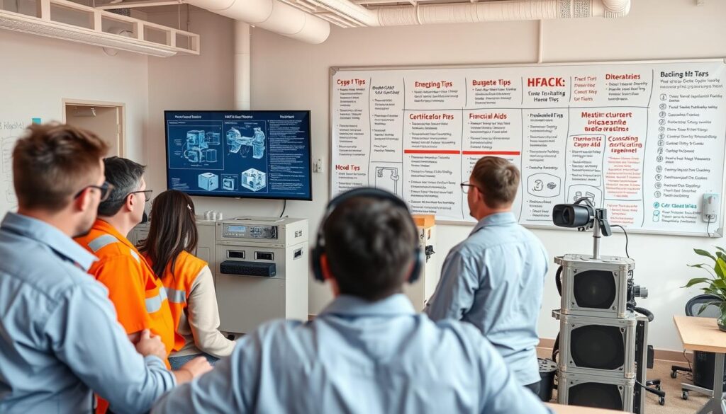 HVAC Training Cost Reduction Strategies