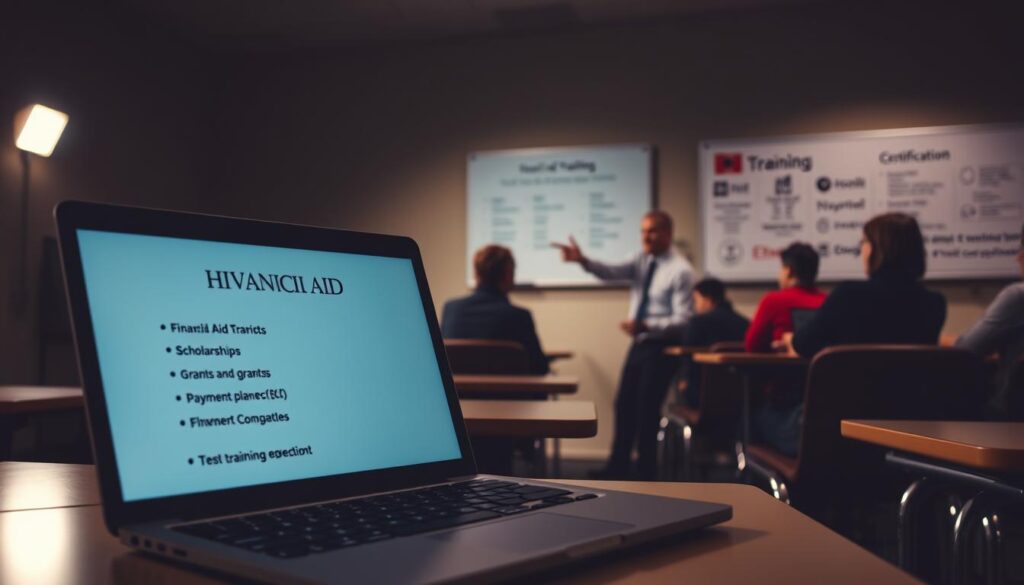 HVAC Training Financial Aid Options HVAC Training Financial Aid Options
