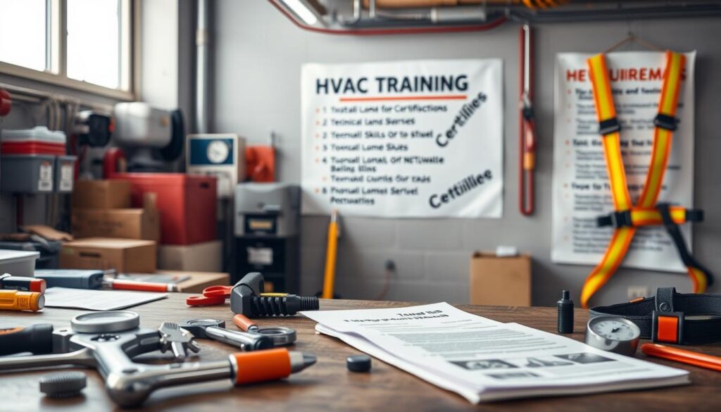 HVAC Training Prerequisites
