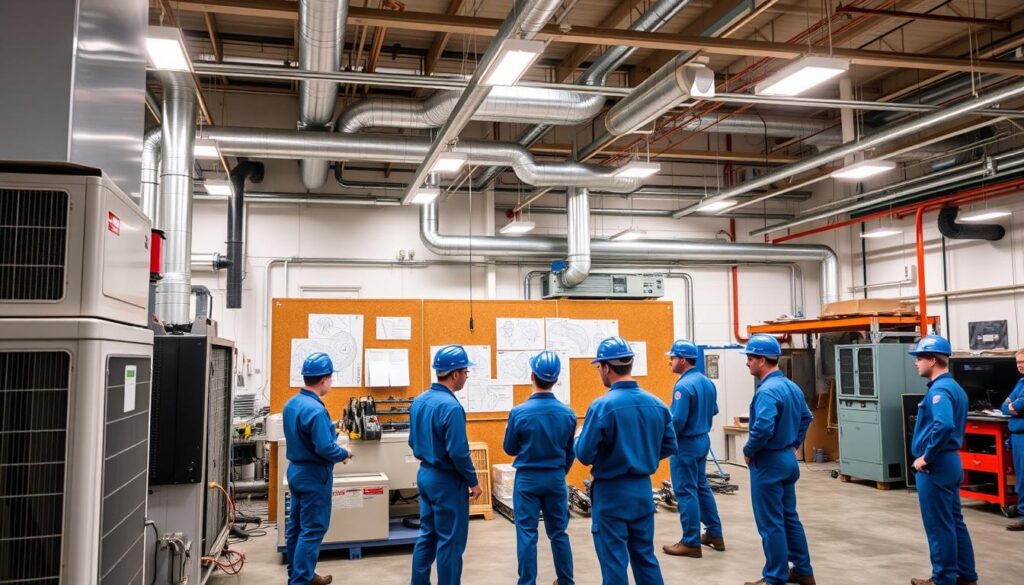 HVAC Union Apprenticeship Training
