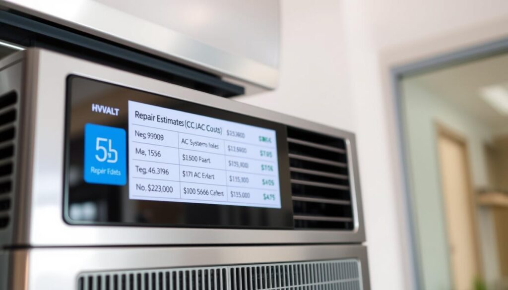HVAC Unit Repair Costs for AC Systems HVAC Unit Repair Costs for AC Systems