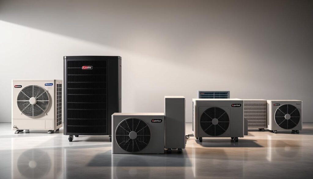 HVAC Unit Weight Comparison HVAC Unit Weight Comparison
