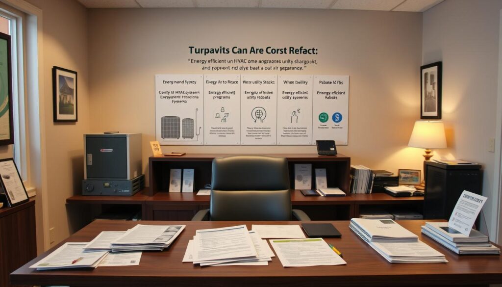 HVAC Utility Rebate Programs HVAC Utility Rebate Programs
