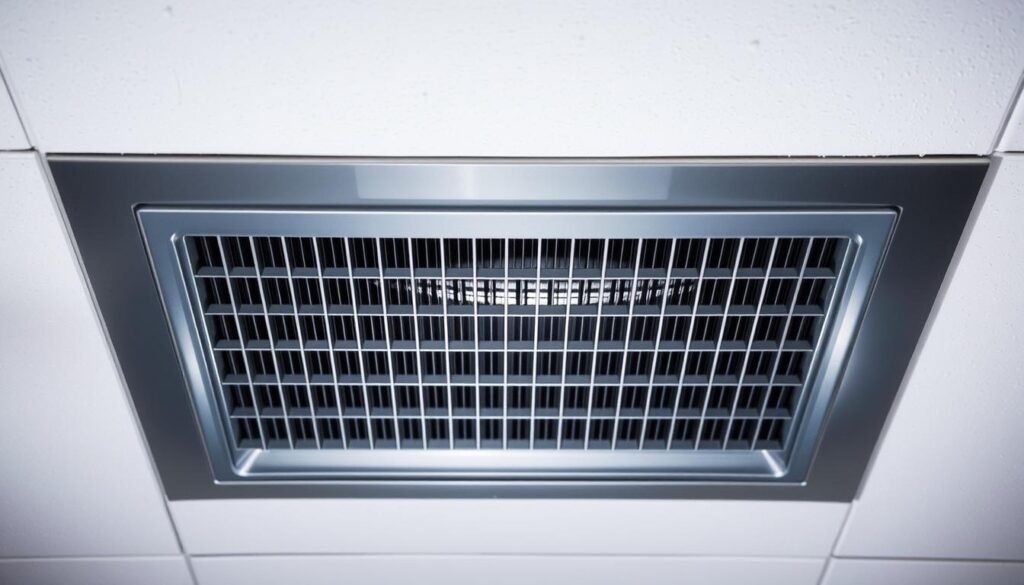 HVAC Vent Airflow Testing