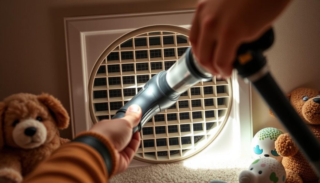 HVAC Vent Cleaning for Homes with Pets and Allergies HVAC Vent Cleaning for Homes with Pets and Allergies