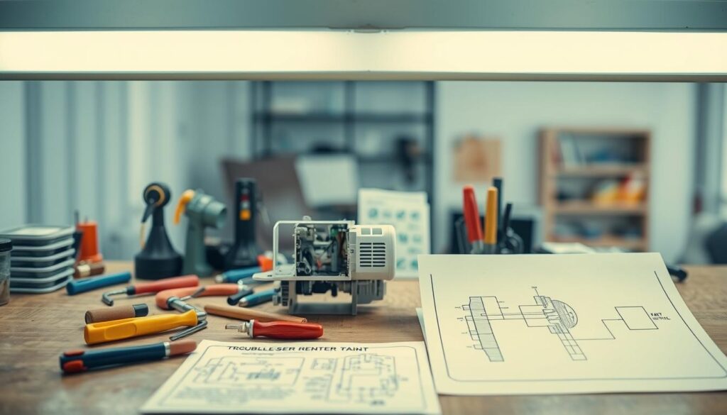 HVAC Vent Control Troubleshooting