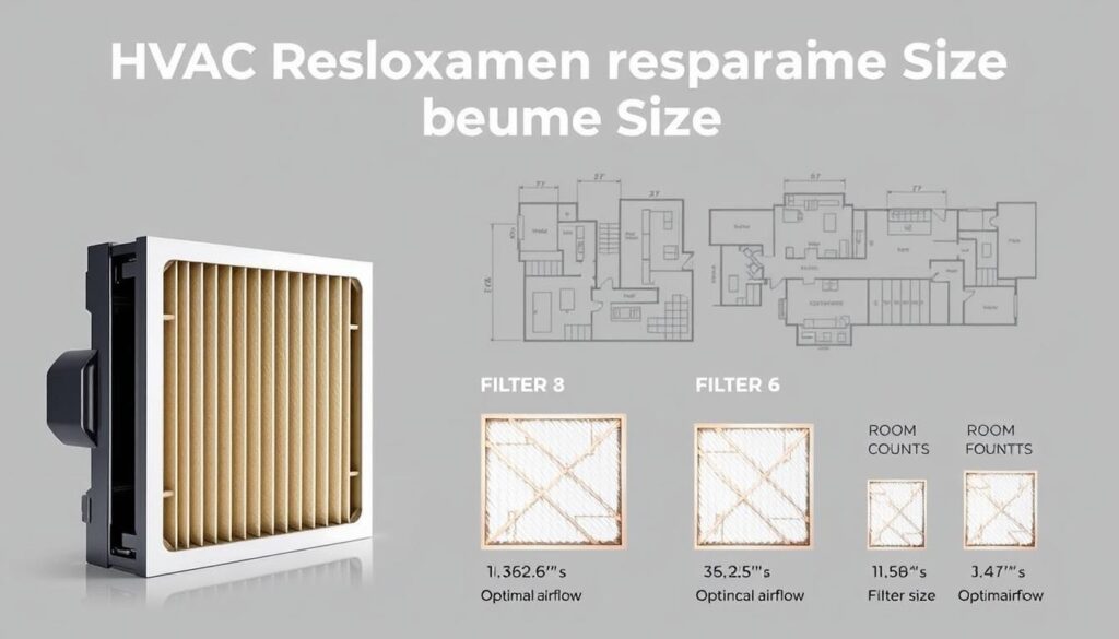 HVAC filter replacement considerations for home size HVAC filter replacement considerations for home size
