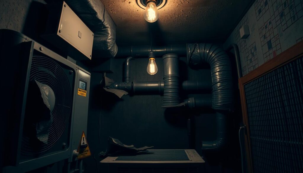 HVAC system warning signs HVAC system warning signs