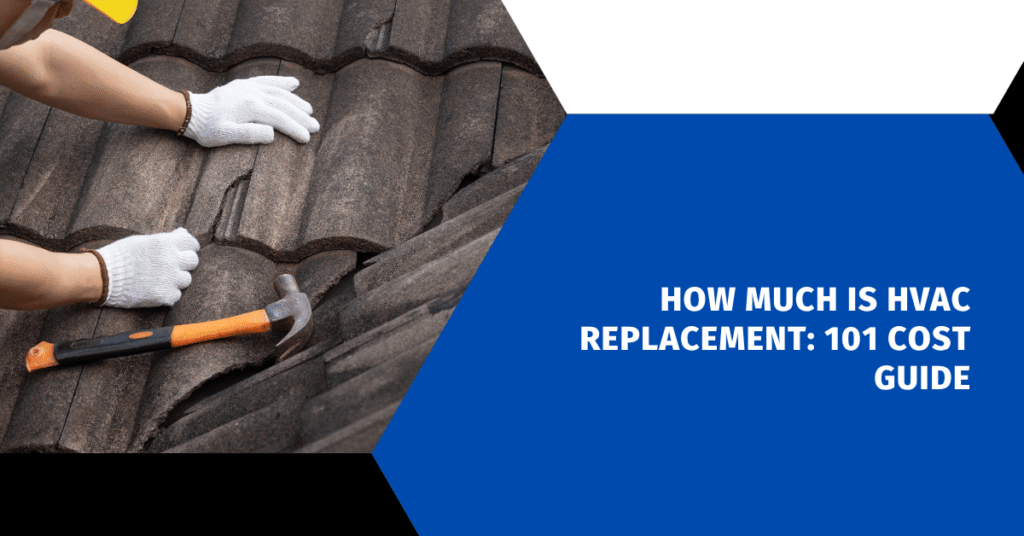 View of How Much Is HVAC Replacement: Cost Guide