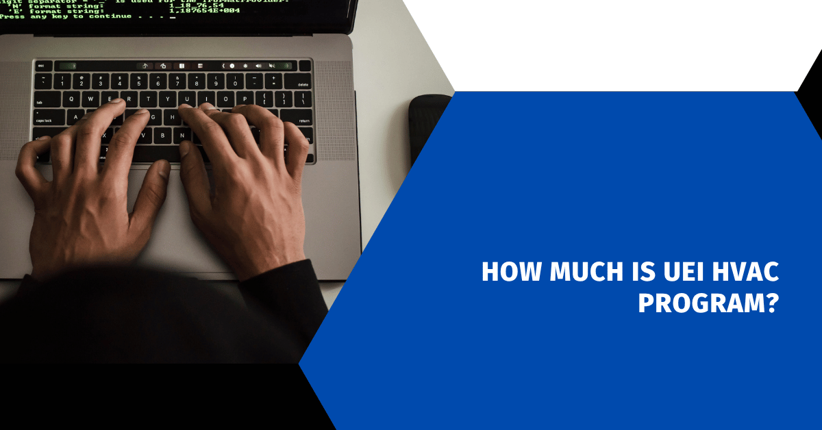 How Much is UEI HVAC Program?