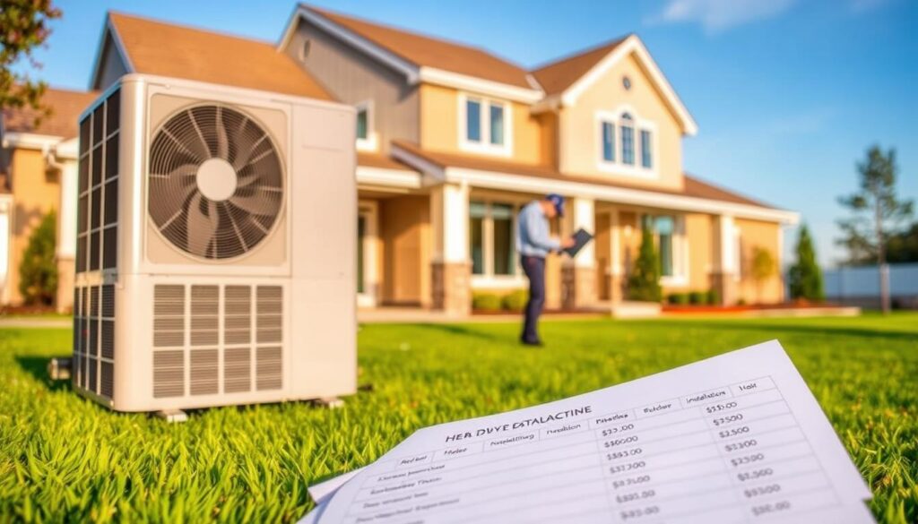 Heat Pump Installation Cost Guide