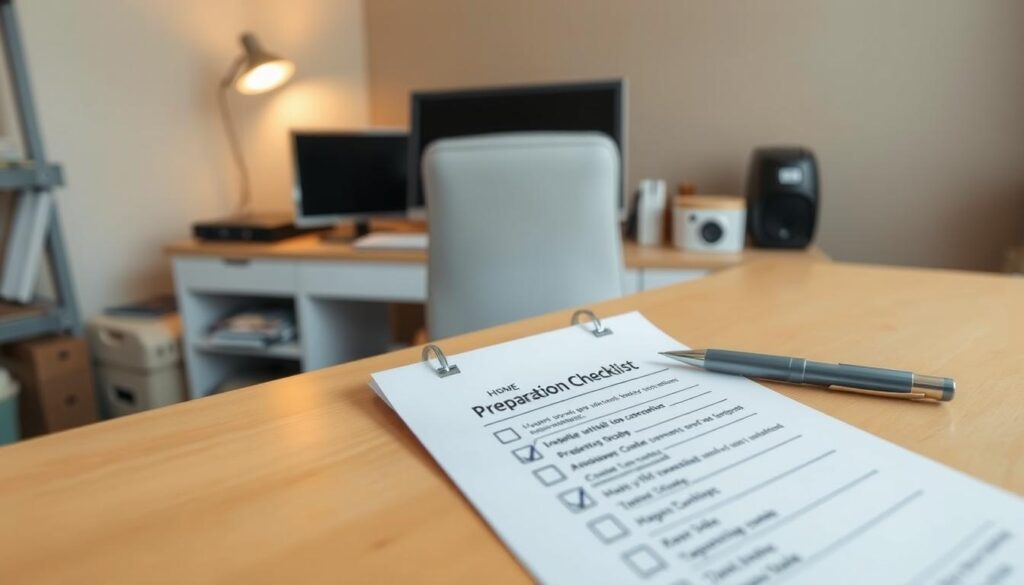 Home HVAC Preparation Checklist