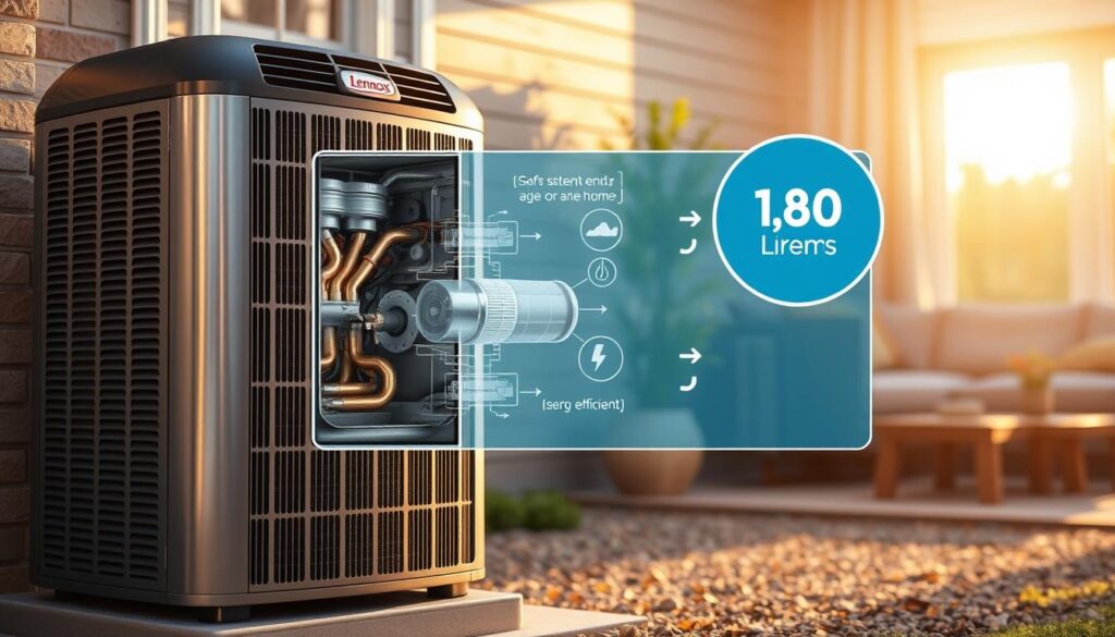 Lennox HVAC Age Importance Lennox HVAC Age Importance
