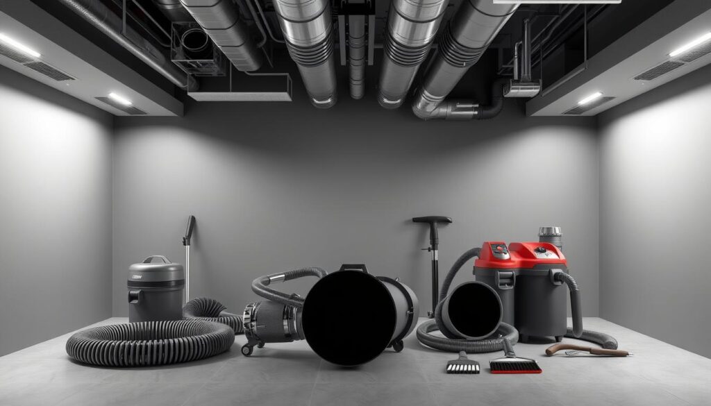 Professional Duct Cleaning Service Selection Guide