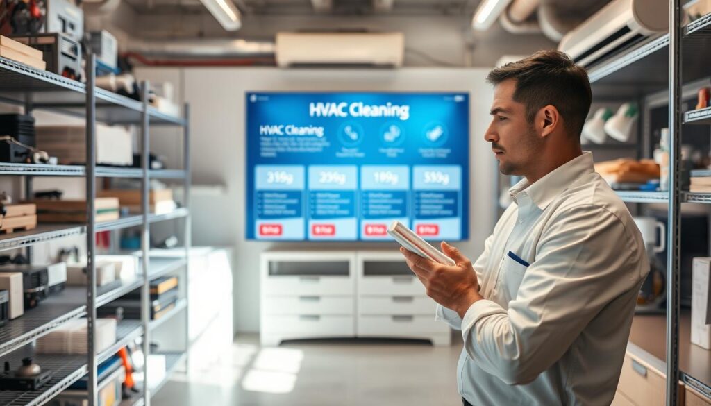 Professional HVAC Cleaning Service Selection Professional HVAC Cleaning Service Selection