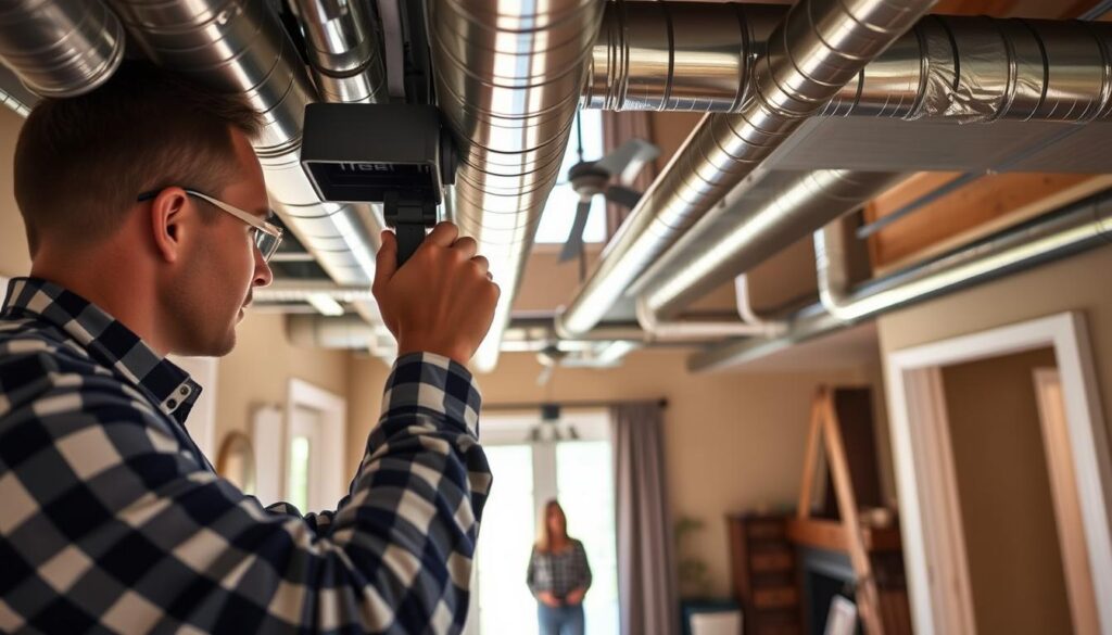Residential Duct Balancing in Multi-Level Homes