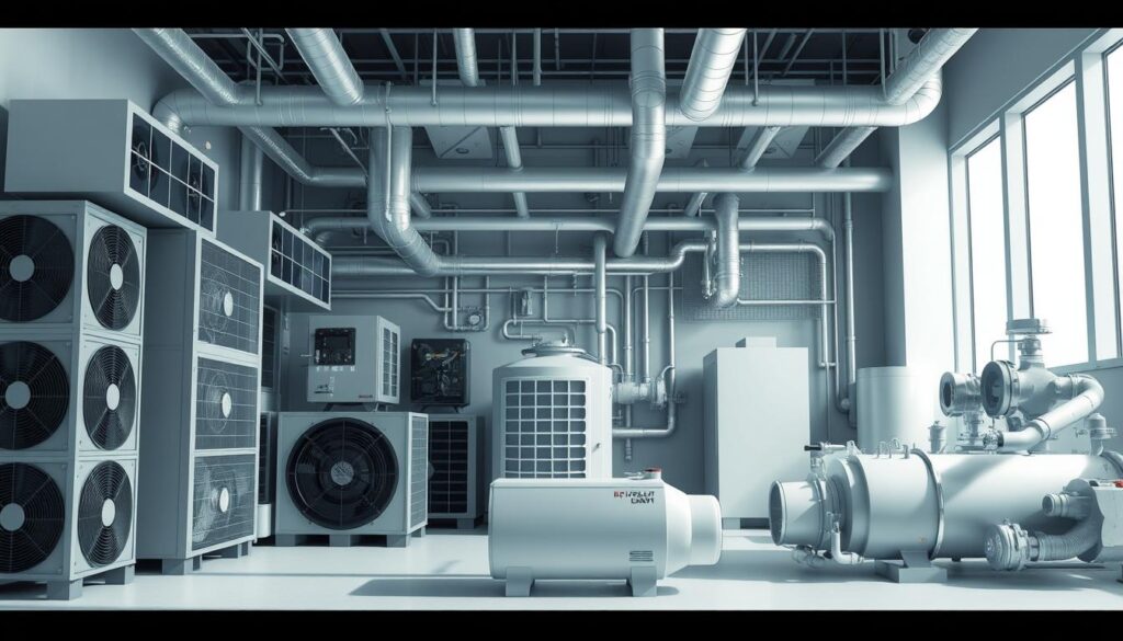 Revit HVAC Equipment Components Revit HVAC Equipment Components