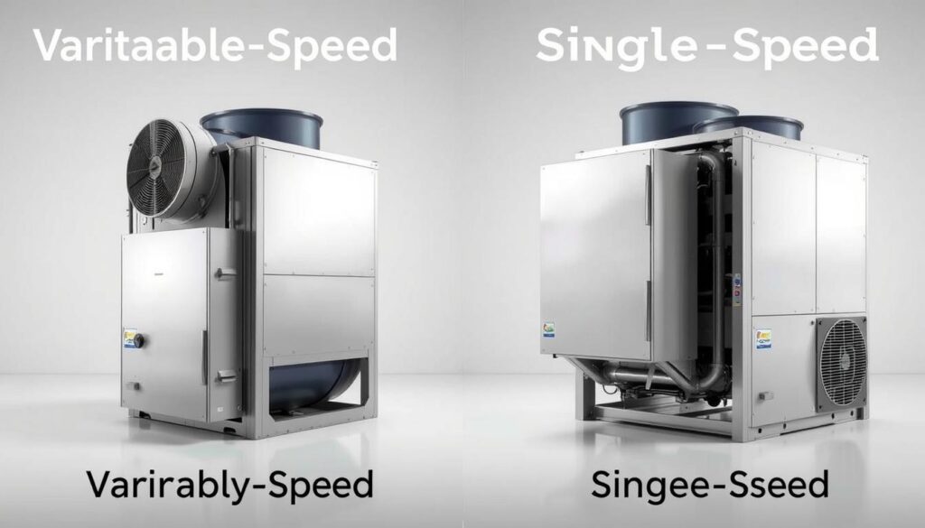 Variable-Speed Air Handler Comparison Variable-Speed Air Handler Comparison