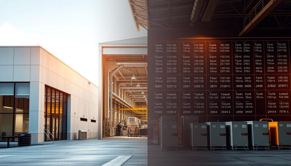 York HVAC Manufacturing Locations York HVAC Manufacturing Locations