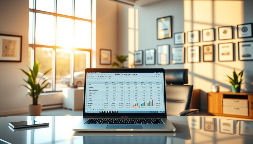 how much does hvac make starting