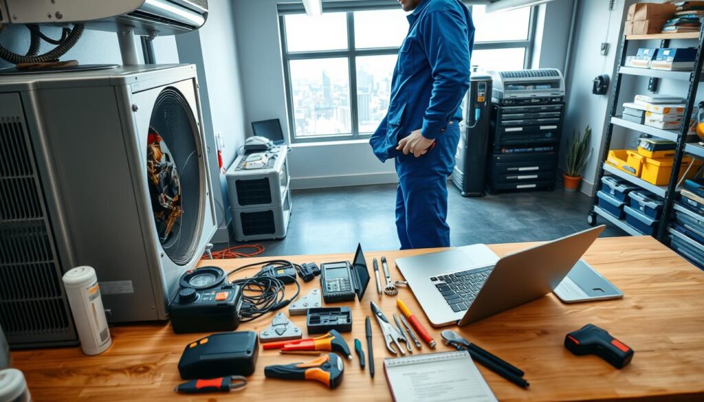 how much does hvac pay a year