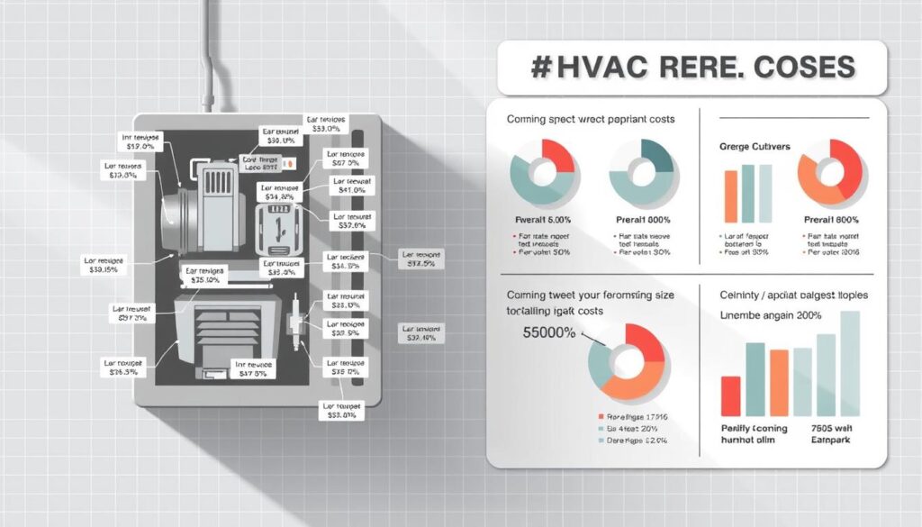 how much does hvac repair cost