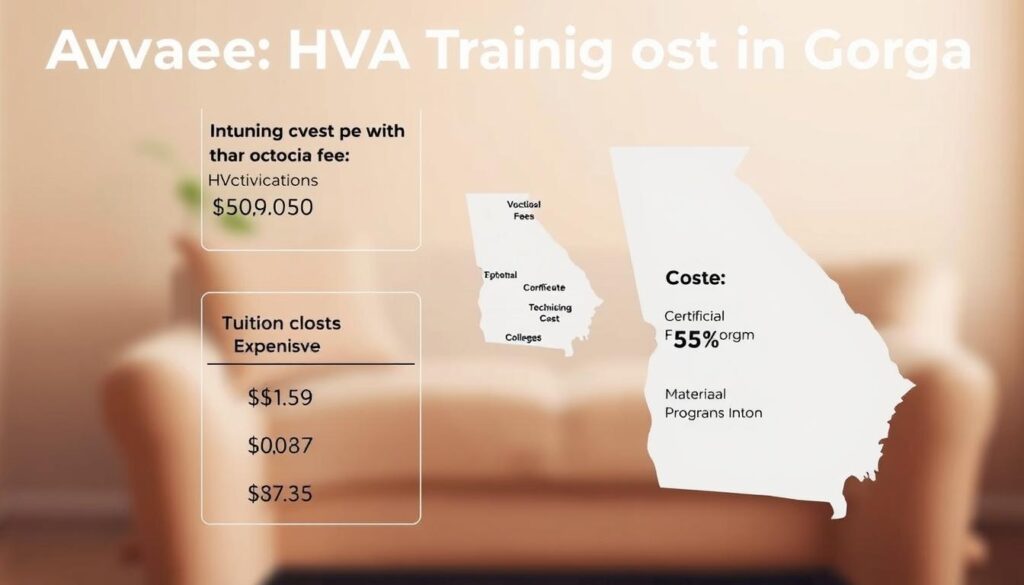 how much does hvac school cost in georgia how much does hvac school cost in georgia