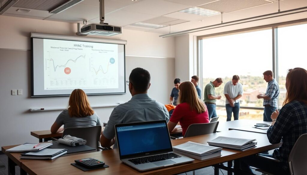 how much does hvac school cost in texas