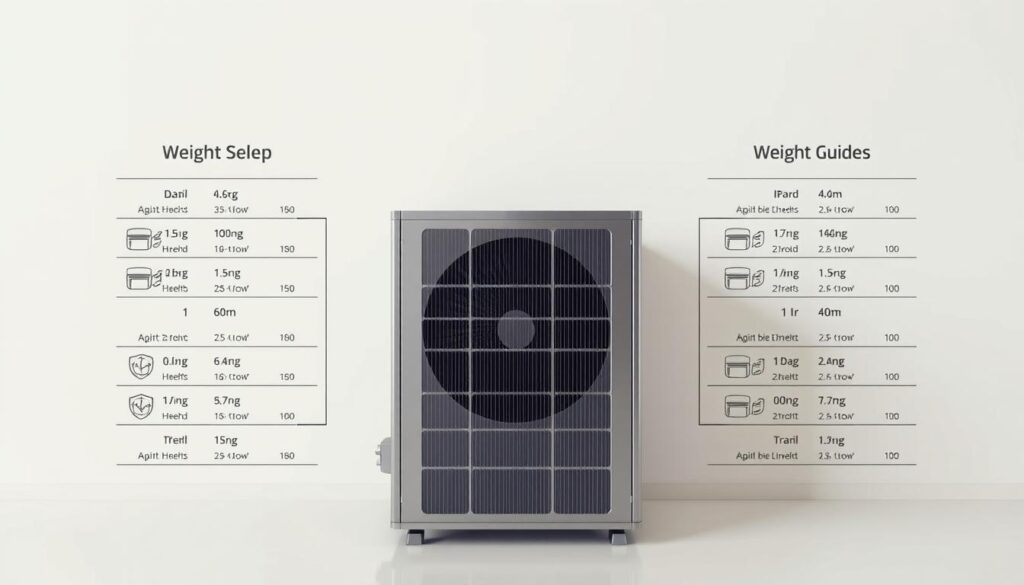 how much does hvac weigh how much does hvac weigh