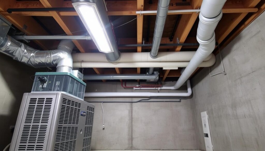 how much does it cost to install hvac in basement how much does it cost to install hvac in basement