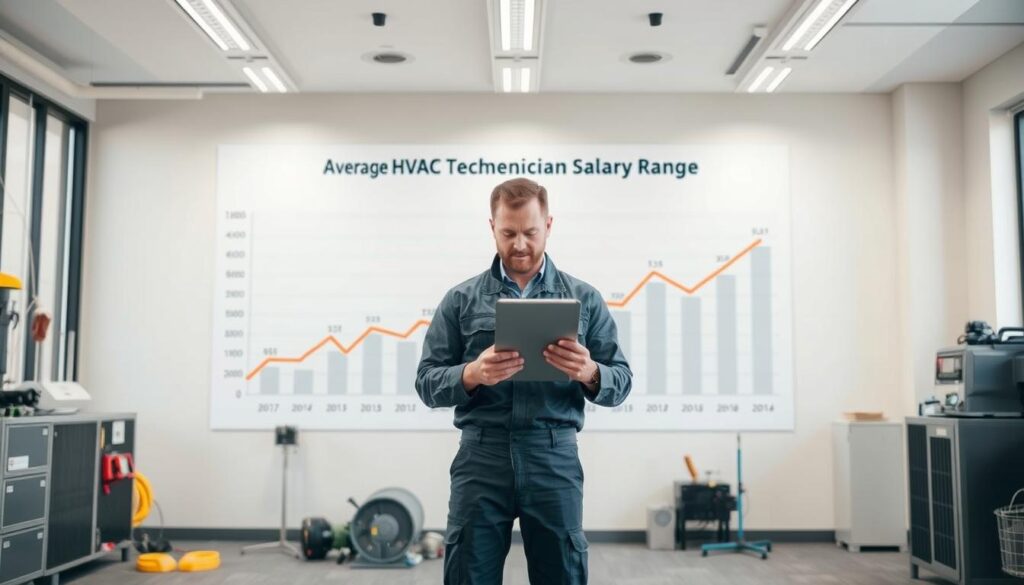 how much hvac technician make how much hvac technician make