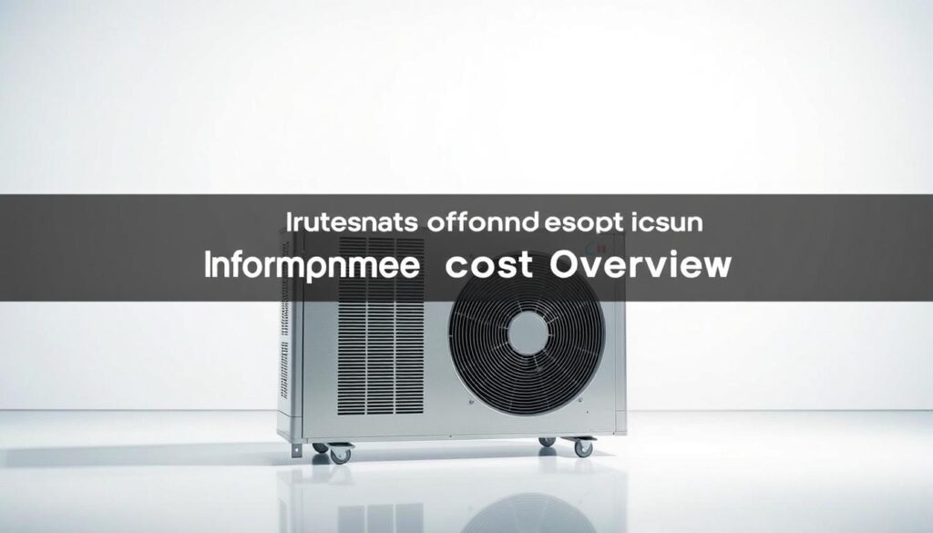 how much is a hvac unit cost