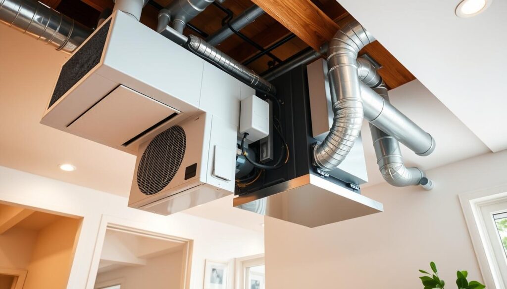 how much is a new hvac system installed