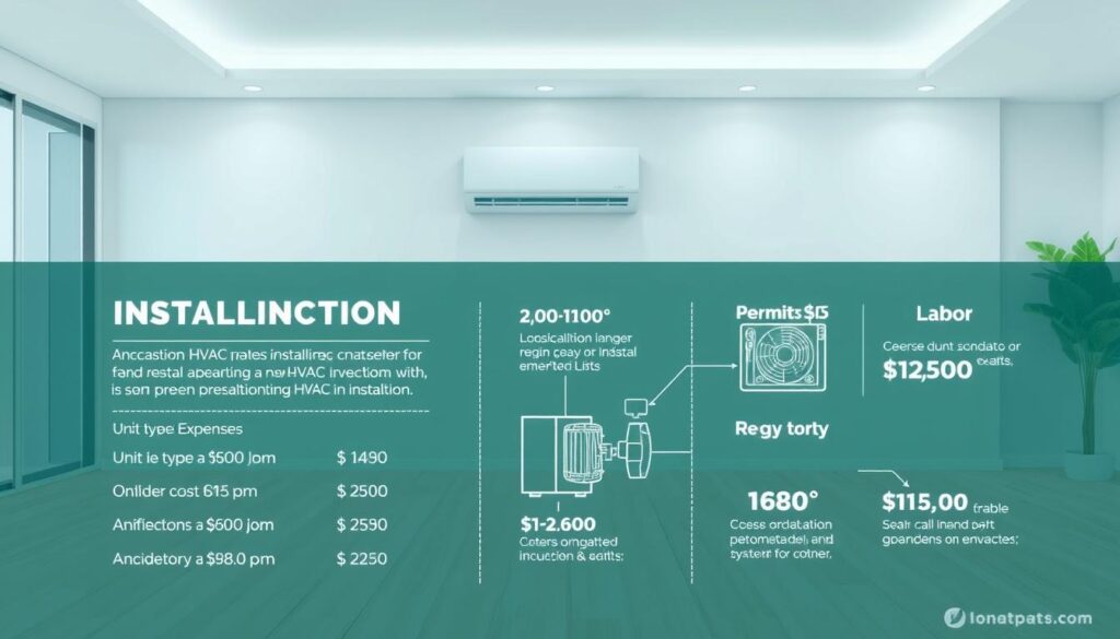 how much is a new hvac unit