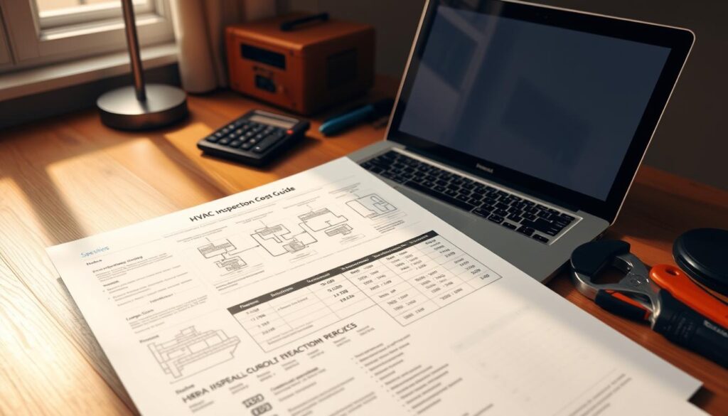 how much is an hvac inspection how much is an hvac inspection