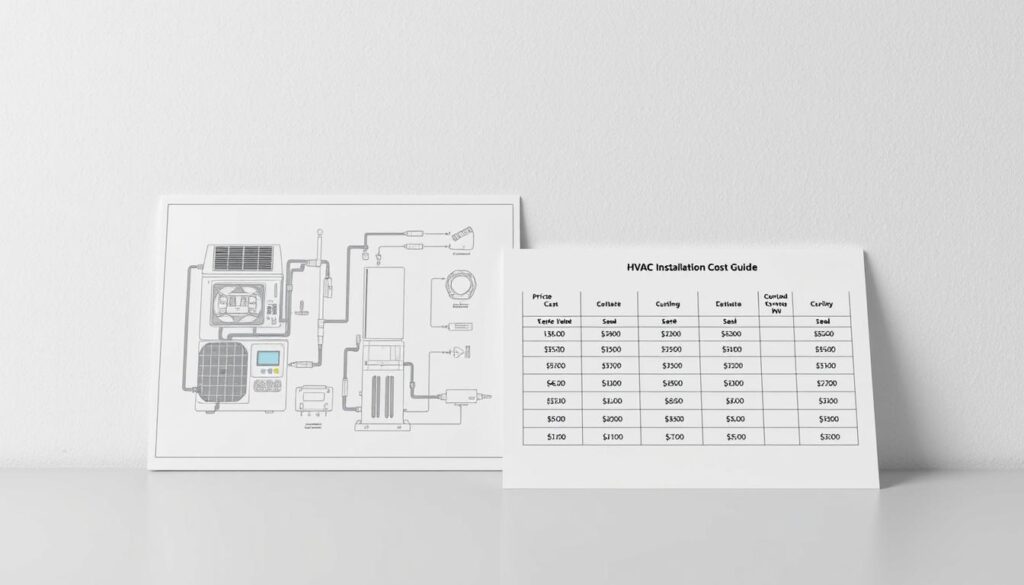 how much is hvac installation