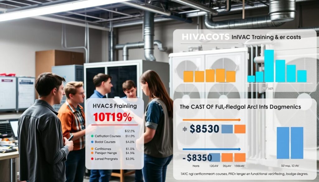 how much is hvac training how much is hvac training