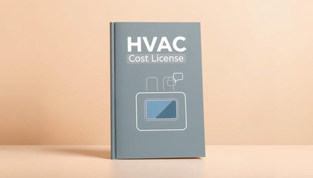 how much is it to get your hvac license