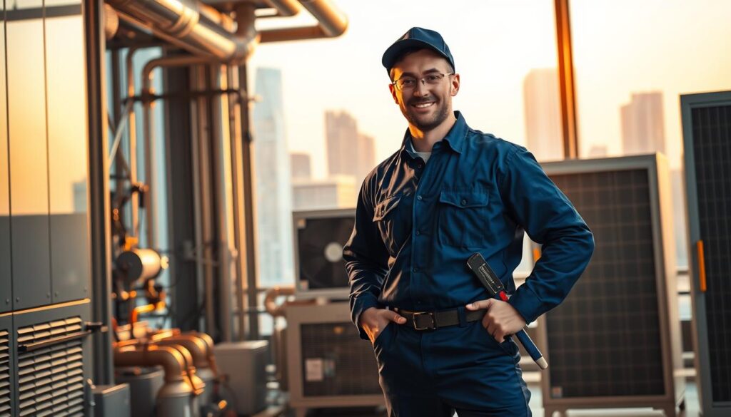 how much money does hvac make a year