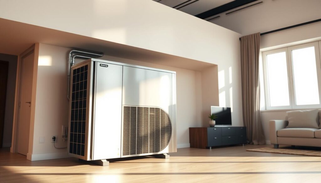 how much new hvac