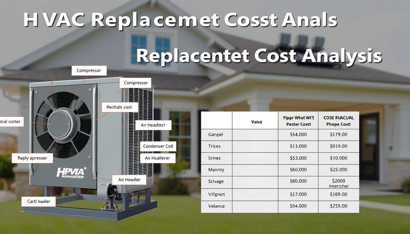 Hvac Replacement Cost Near Me