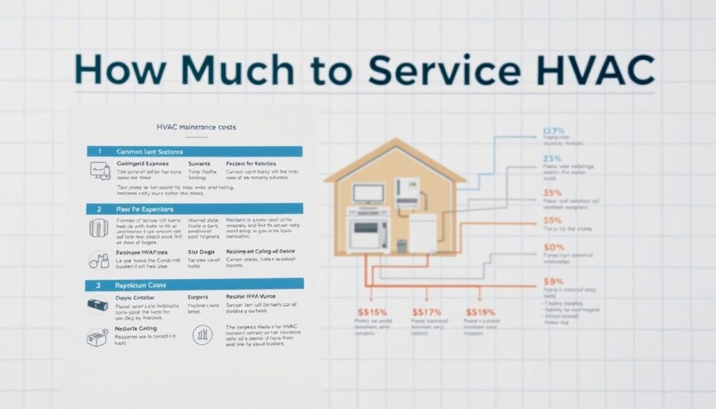 how much to service hvac how much to service hvac