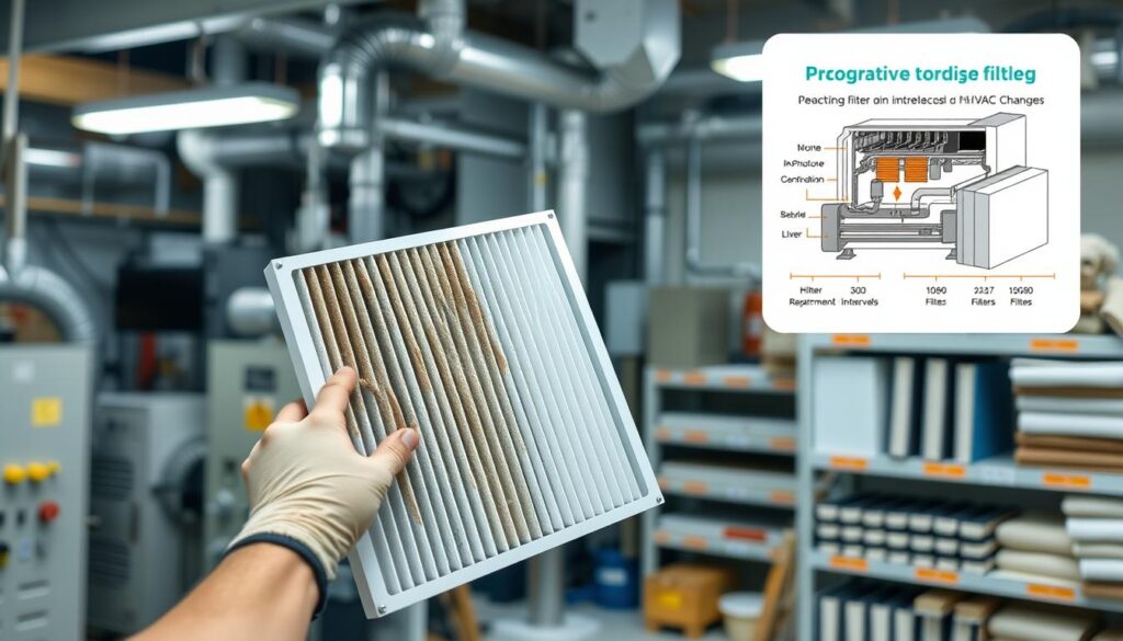 how often do hvac filters need to be changed