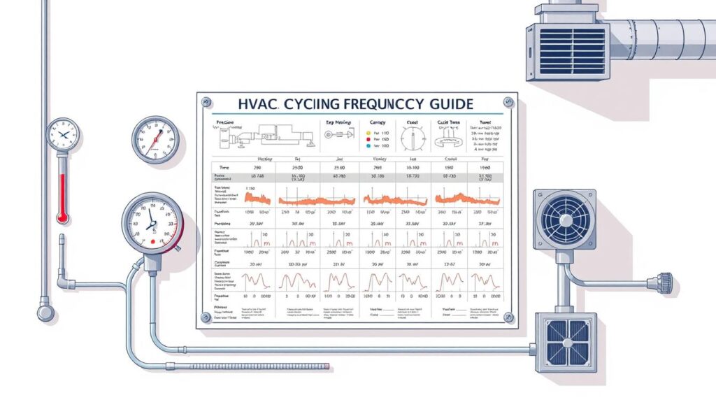 how often should hvac turn on how often should hvac turn on