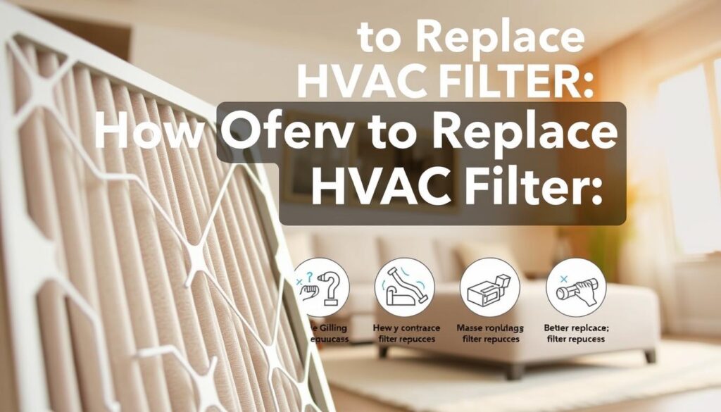 how often to replace hvac filter