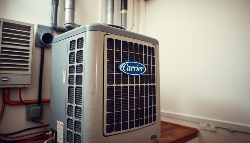 how old is my carrier hvac how old is my carrier hvac