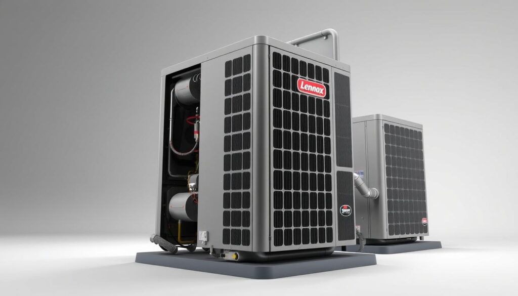 how old is my lennox hvac how old is my lennox hvac
