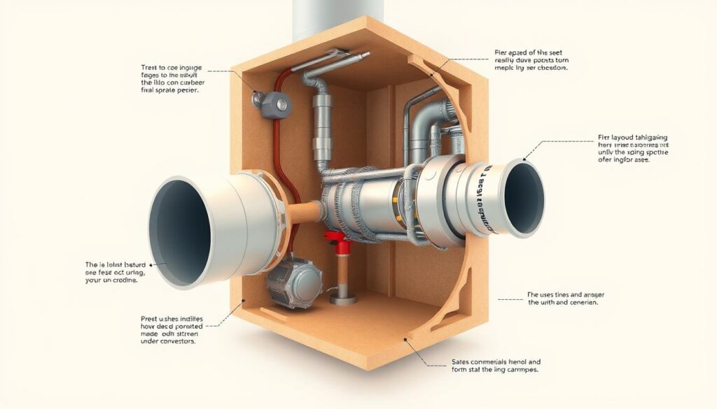 how to add a duct to hvac