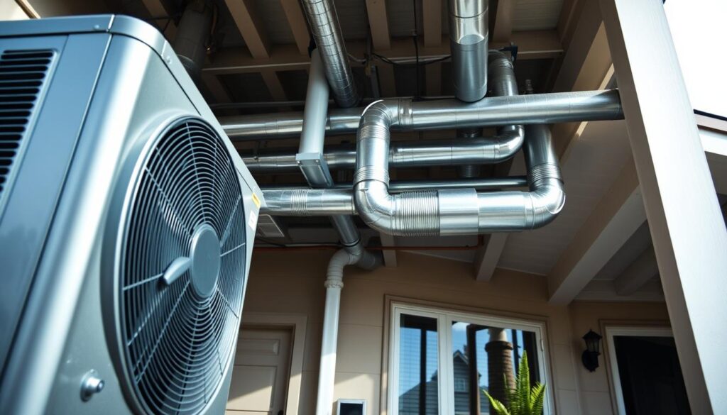 how to add ac to hvac system