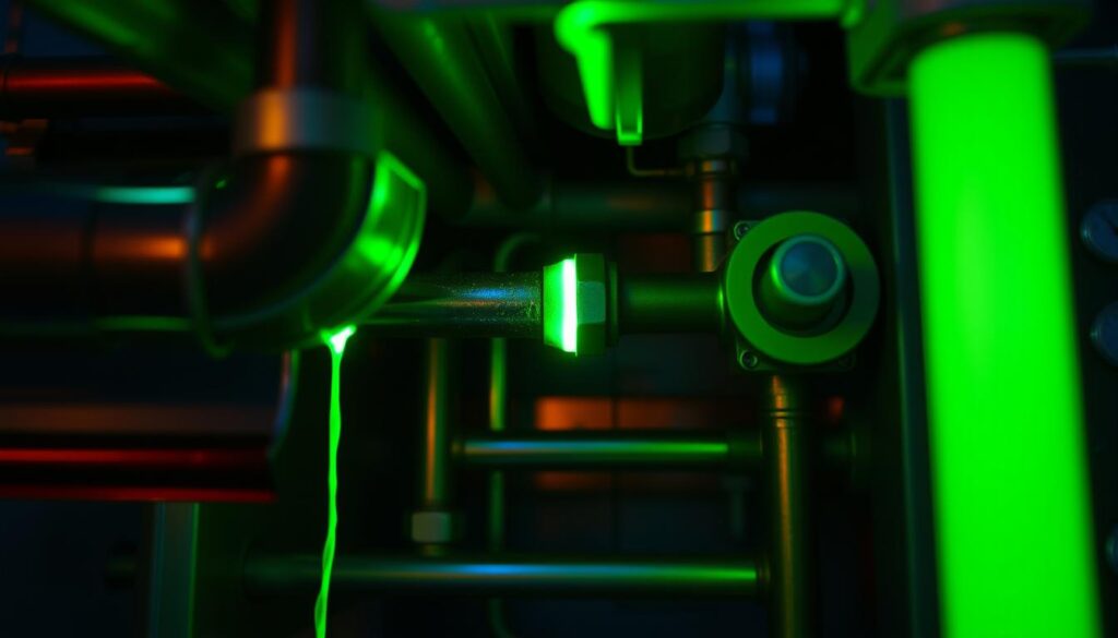 how to add dye to hvac system